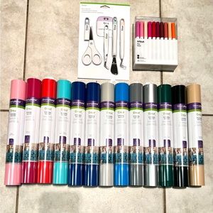 Cricut Everyday Iron On Bundle